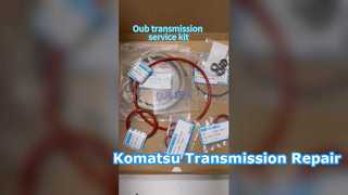 17A-15-05111 17A1505111 D155A-3 D155AX-5 کیت انتقال؛ کیت خدمات KOMATSU