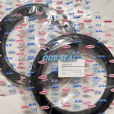 BQ6723E BQ6723-E0 NOK Oil Seal QLF 160*200*15.5/22.5 SEAL PARTS