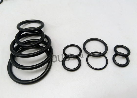 A810160 O Ring Seals For Hitachi John Deere Thickness 5.7mm For Hydraulic Oil Reservoir