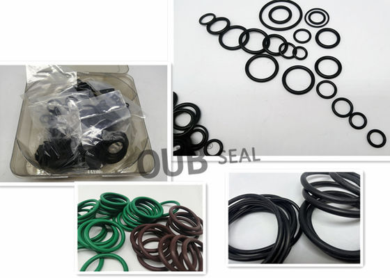 07000-05330 07000-05335 O Ring Seals 07000-05340 07000-05345 07000-05350 Oil Resistant