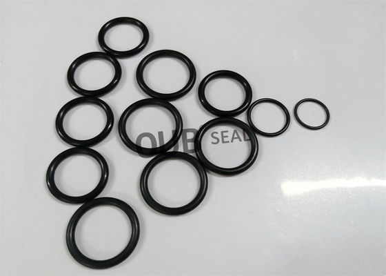 A810240 O Ring Seals For Hitachi John Deere Thickness 3.1mm Main Valve Swing Motor Hydralic Pump