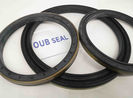 SPCC Cassette Seals Kassette Seal RWDR  180*195*24.7 Corteco Hub Wheel Seals