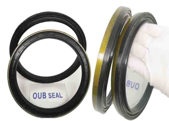 07012-00095 Oil Seal For Dust Seal Komatsu Bulldozer D155
