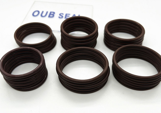 A810160 O Ring Seals For Hitachi John Deere Thickness 5.7mm For Hydraulic Oil Reservoir