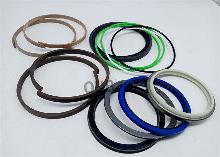 KOB-YN01V00153R300 Bucket Cylinder Seal Kits YN01V00153F1 YN01V00153F2 Kobelco Excavator