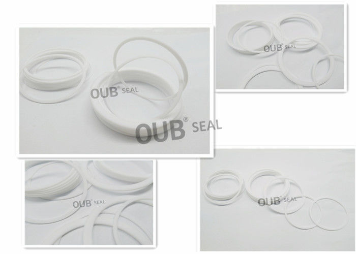 220*230*1.9 230*240*1.9 33MPa Nylon Back Up Ring For Excavator