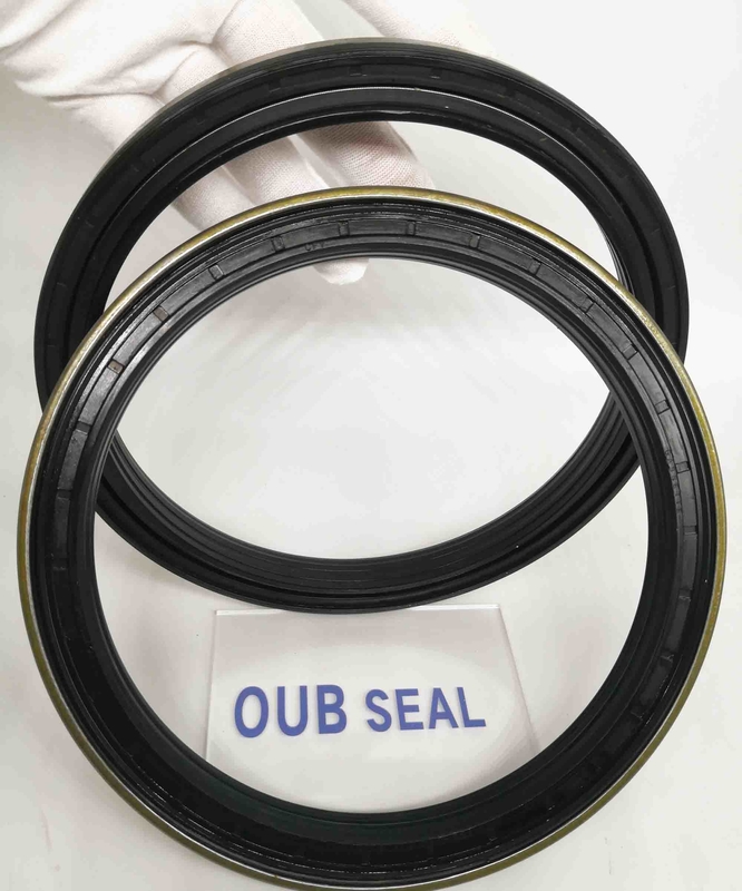 07012-00095 Oil Seal For Dust Seal Komatsu Bulldozer D155